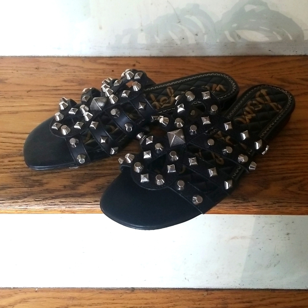 Valentino style sandals size 7.5